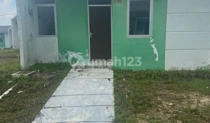 Termurah di Citra Maja Raya, Bebas Banjir, Fasilitas lengkap.