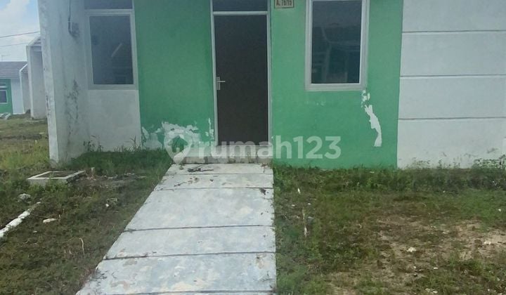 Termurah di Citra Maja Raya, Bebas Banjir, Fasilitas lengkap.