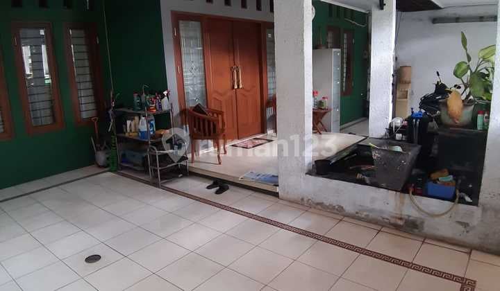 Rumah Dalam Cluster di Pamulang