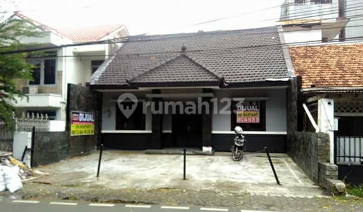 Rumah 1 lantai di Danau Toba Bendungan Hilir