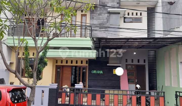 RUMAH BAGUS DI DLM KOMPLEK