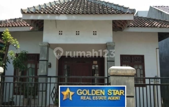 Dijual rumah