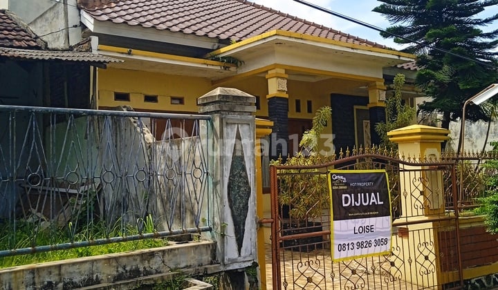 Hunian Bagus Arga Baja Pura Dekat Kawasan Industri