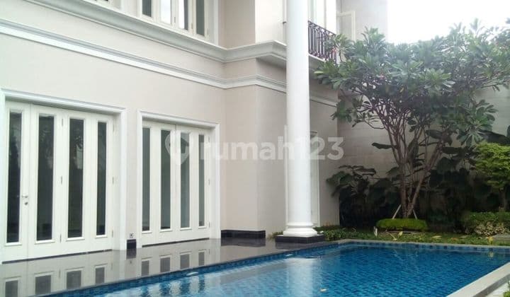 The New Luxurious, Modern in Darmawangsa area "The Price Can Be Negotiable"