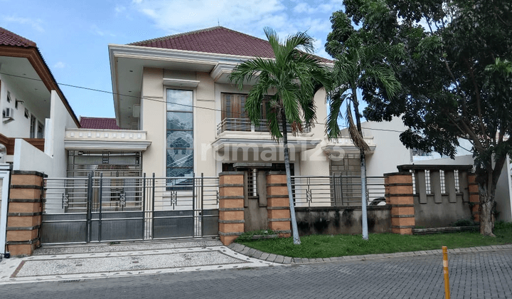 Strategis dekat Mall & Supermarket Jual Cepat Rumah Pakuwon City