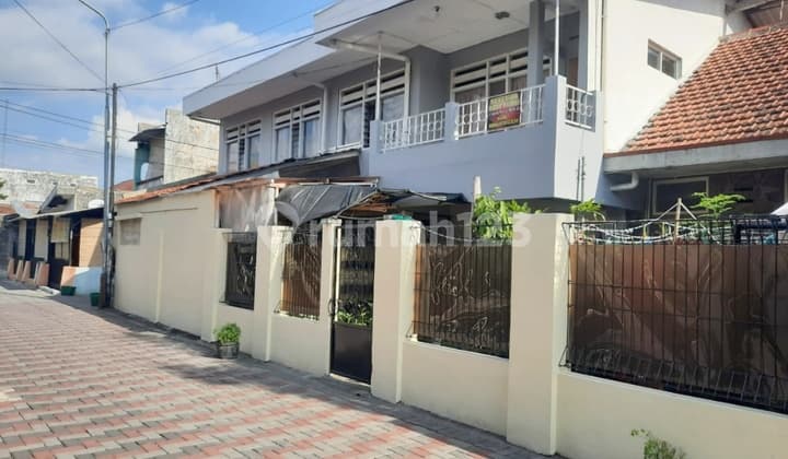 House and Boarding House Near UGM Campus Sleman