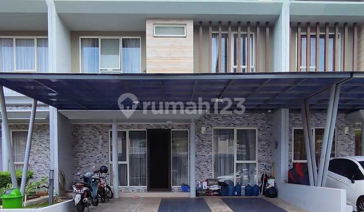 Rumah Turun Harga.. Nego sampai deal..Jakarta Garden City Cluster South Mississippi Luas 8x14m2