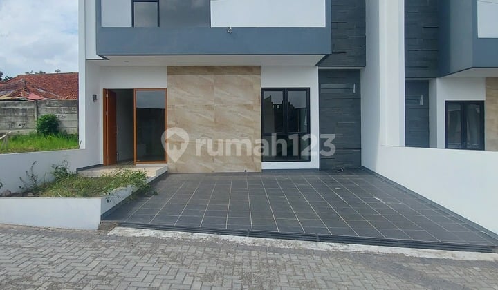 JARANG ADA RUMAH BARU MINIMALIS READY STOCK DI DEKAT SETRA DUTA