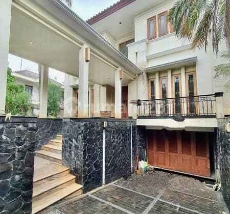 Dijual Rumah Bagus dikemanggisan Jakarta Barat