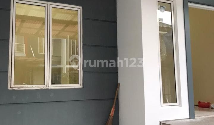 Baru renovasi Rumah Gading Nirwana