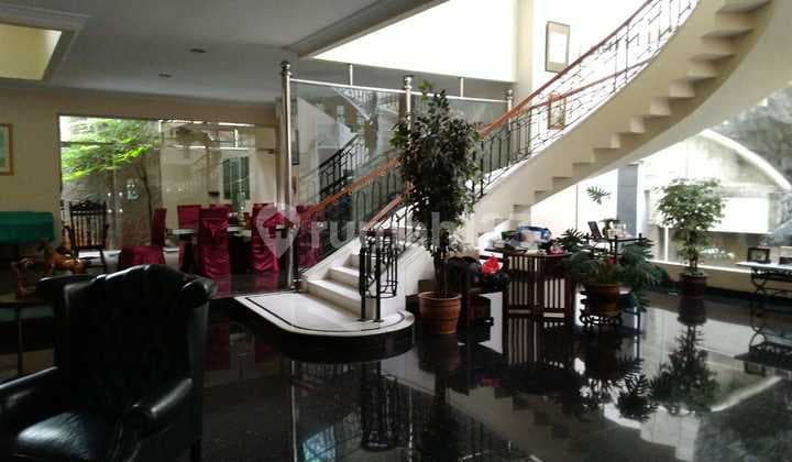 Rumah Mewah Pantai Sanur, Ancol, Jakarta