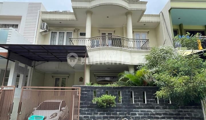 Rumah di Sunter dengan Design Minimalis, Bagus & Siap Huni