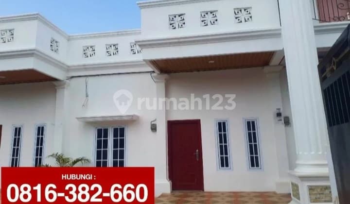 Dijual Smart Home 1 VIP Tipe 127/108 2 Lt di Pakjo Palembang