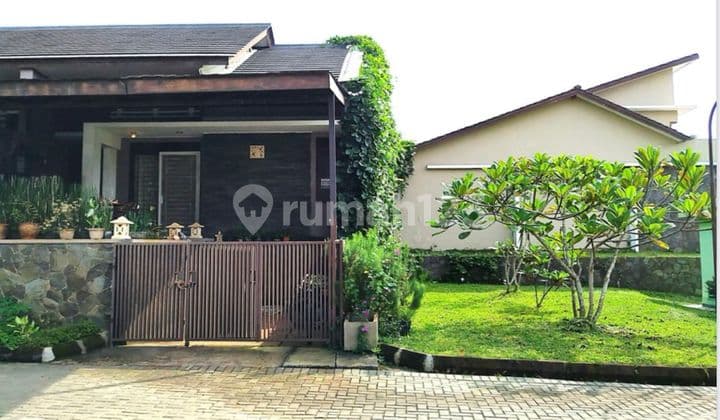 Rumah Lux Di Kota Bali Residence, Sayap Kbp, Dekat Exit Tol