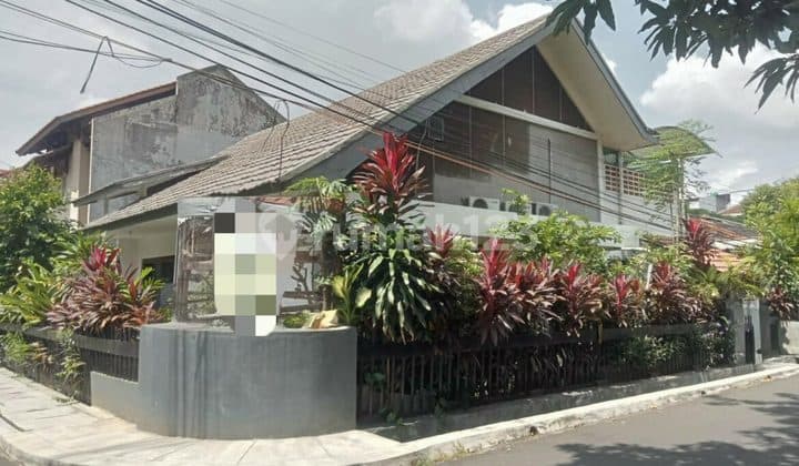 Dijual Rumah Hook Di Cepaka Putih Timur Jakarta Pusat
