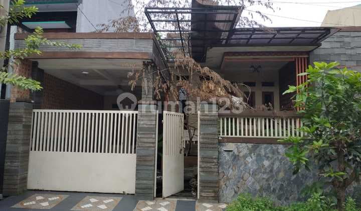 Ethnic House for Sale in Depok Ready to Occupy