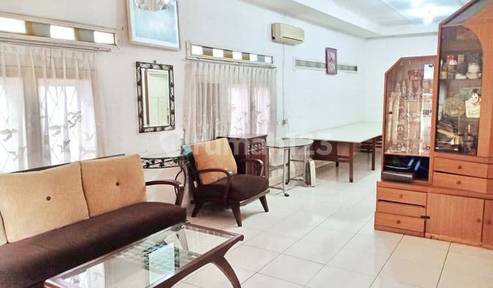 Dijual Rumah di Bungur Besar Senen Jakarta Pusat