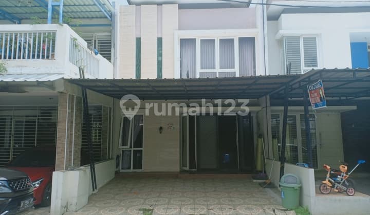 Rumah Baru Full Furnish Green Court, Cengkareng, Kapuk