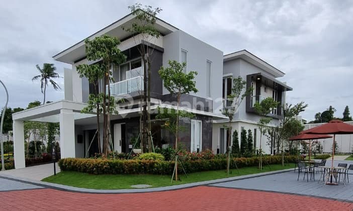 Rumah Mewah Grand Pasadena Residence Gading Serpong