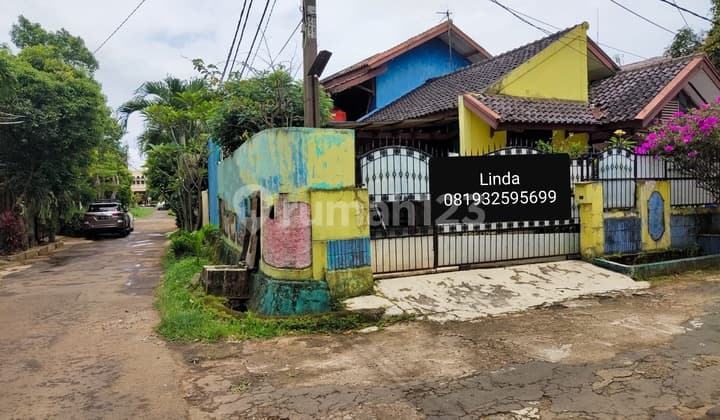 Turun Harga!! Perumahan Baranangsiang indah (E)