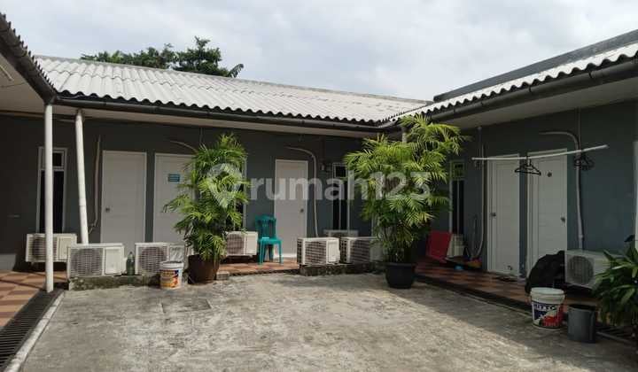 KOST²AN DI AREA KUNINGAN-SETIABUDI, JAKARTA SELATAN