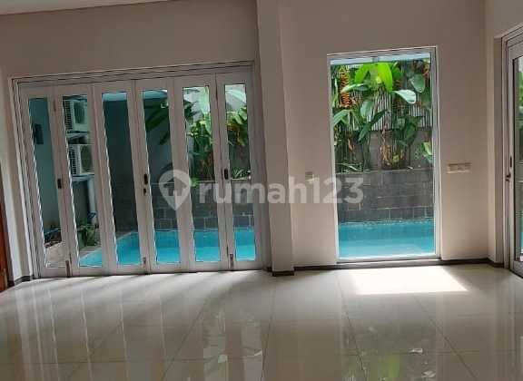Rumah Minimalis Modern Siap Huni