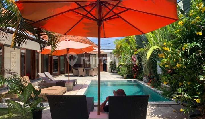 3 br villa in umalas, for short and long term