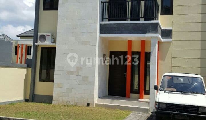 BUC HOUSE UNGASAN COMPLEX AREA