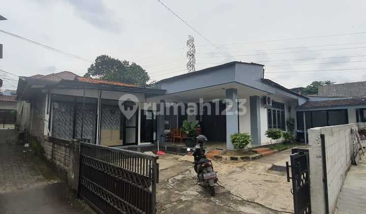 Land Title House in Lubang Buaya, East Jakarta