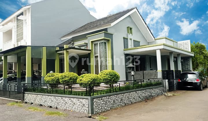 Ready-to-Live Minimalist House, Cool and Comfortable Near Cianjur City Center