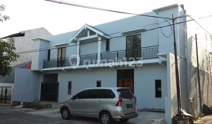 Rumah kost ketintang Wiyata. Surabaya Selatan.