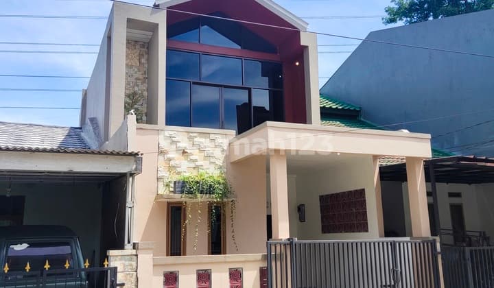 Rumah Minimalis Siap Huni Dekat Summarecon Bogor