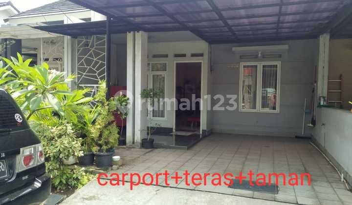 rumah minimalis harga ekonomis di Bumi Anggrek Bekasi