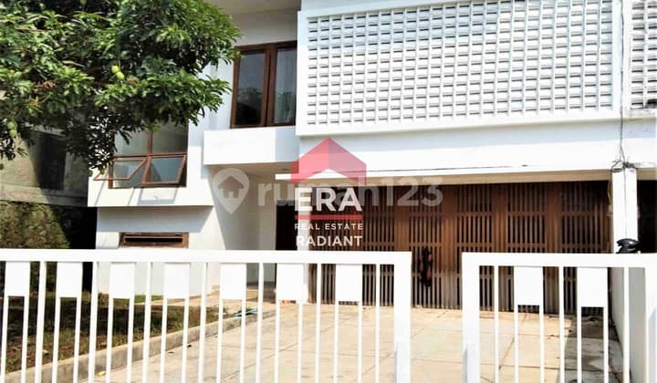 Rumah Siap Huni di Cimandiri Bintaro Sektor 6
