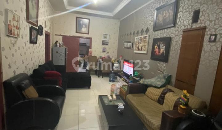 Rumah dekat Moch Toha, BKR, Ciateu, Regol.