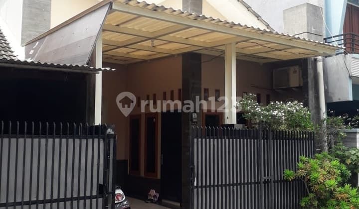 Rumah Mungil Cantik di Bumi Mutiara Bojong Kulur Bogor
