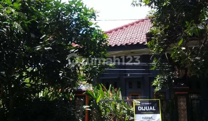 Hunian Luas Jalan Utama Citraland Puri