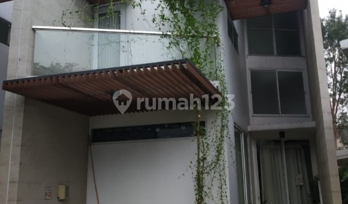 Nice House In Premium Cluster Discovery Divine Bintaro Jaya