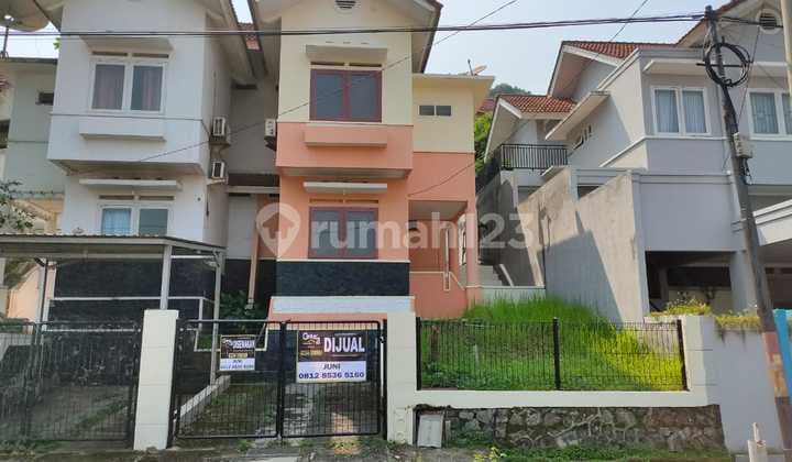 Hunian 2 Lantai Palm Hills Bisa Disewakan Dekat Kawasan Industri