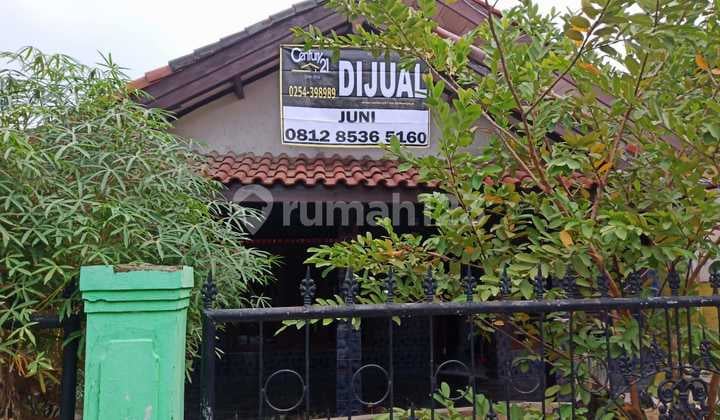 Hunian Ramanuju Dekat Alun-alun Kota