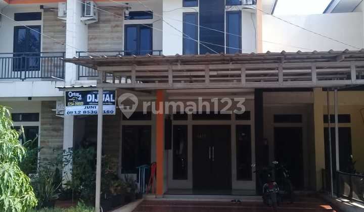 Hunian Oke Puri Krakatau Hijau Nego Sampai Deal Hunian Oke Puri Krakatau Hijau Nego Sampai Deal