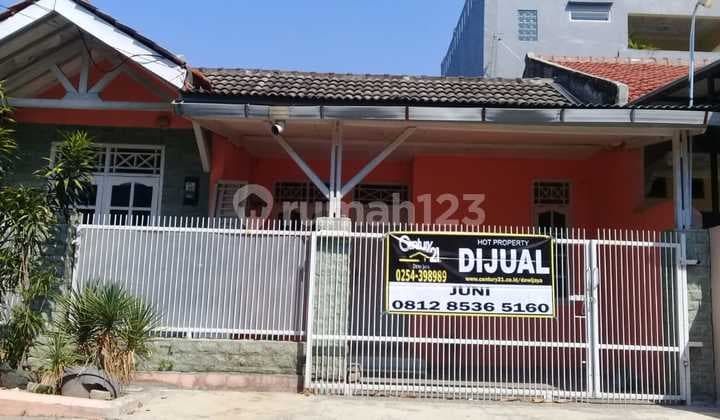 Hunian Gandeng Taman Widya Asri