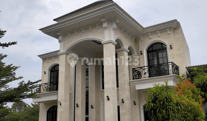 Di jual cepat Rumah siap huni sentul city