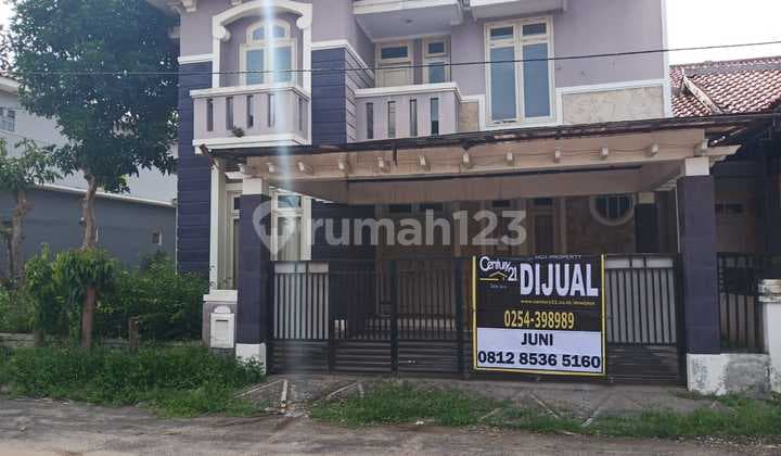 Hunian Hook 2 Lantai Bintang Metropolis