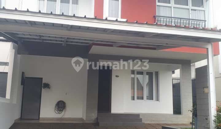 Rumah Siap Huni Lavanois Village Sentul City