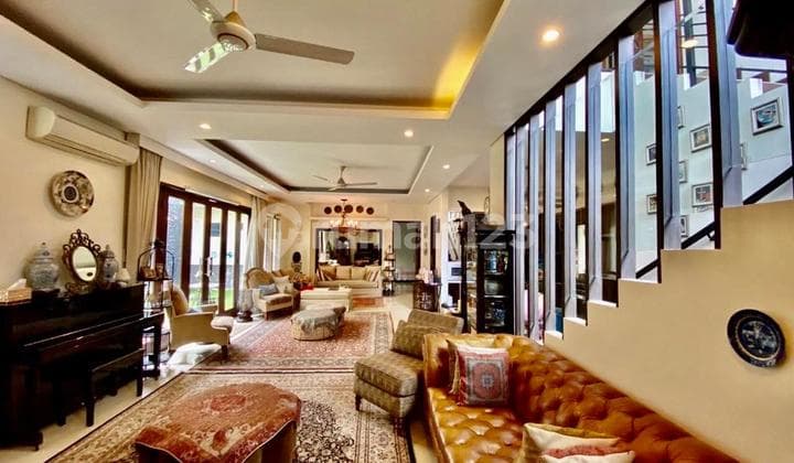 Dijual Cepat Rumah Super Mewah Di Duren Tiga