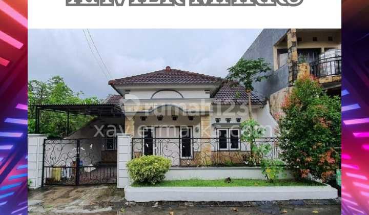 Sewa Rumah Luas Murah Siap Huni Lokasi Tengah Kota Jember