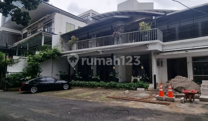 DIJUAL RUMAH DALAM KOMPLEK at Jl WIDYA CHANDRA, SCBD (DEPAN TAMAN)