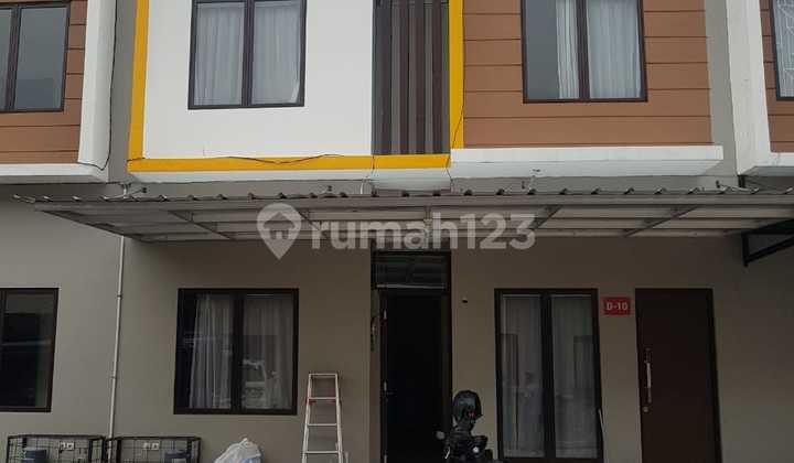 Rumah Kost Galuh Mas karawang dijual murah