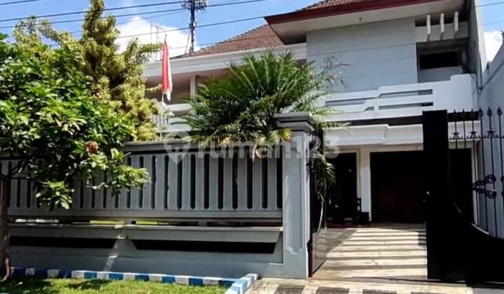 Rumah besar di Jalan Tambora, Tidar, Malang GMK00652
